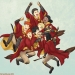 Gryffindor Quidditch Victory