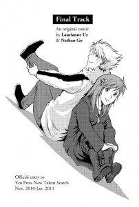 Final Track- PREVIEW Final Track - Yen Press Talent Search 2010 Finalist