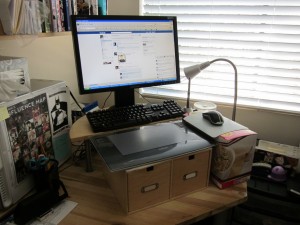 Standing Desk