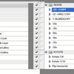 Magic Photoshop Buttons!