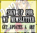 For updates on Polterguys manga, tips and resources for creating comics, sign up for my newsletter The Laurbits Times