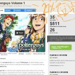 How to Run a Successful Kickstarter for your Manga